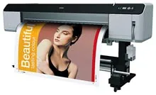 Новинка от компании OfiTrade: Epson Stylus Pro GS6000 — первый сольвентный принтер Epson Новинка от компании OfiTrade: Epson Stylus Pro GS6000 — первый сольвентный принтер Epson