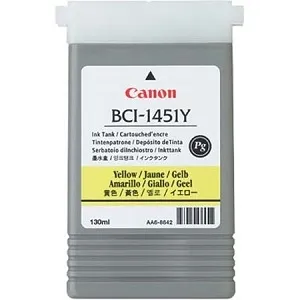 Картридж Canon BCI-1451Y (арт. 0173B001)