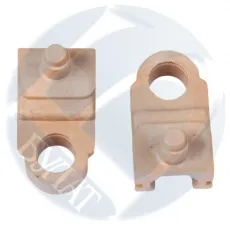 Втулка резинового вала Булат 2-го для Samsung ML-2850 JC61-02337A (компл 2шт) (арт. AVSMML2850180)