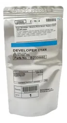 Девелопер Ricoh Голубой. DEVELOPER B2309660 (cyan) (арт. B2309660)