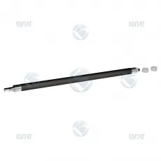 Вал магнитный Булат для HP LJ 1200 в сборе (металл) (упак 10шт) БУЛАТ r-Line (арт. AUHPLJ1200410)