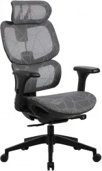 Кресло Cactus (черный/серый) (арт. CS-MC555-GY)