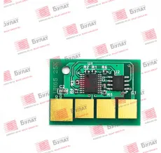 Чип Булат для Lexmark T650 / 652 / 654 / 656 / X651 / 652 / 654 / 656 / 658 (25k) (арт. AULX0T6500020)