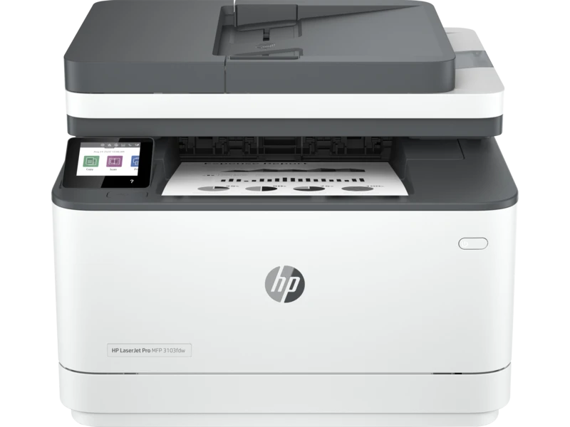 Лазерное черно-белое МФУ HP LaserJet Pro 3103fdw (арт. 3G632A)