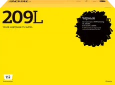 Лазерный картридж T2 MLT-D209L/SV007A (арт. TC-S209L)