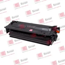 Тонер-картридж Булат для HP Yellow (10000 стр.) без чипа 7Q (арт. BFHPLJM554070)