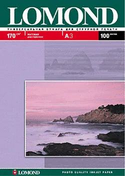 Бумага Lomond 0102012 (арт. 0102012)