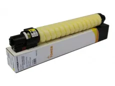 Тонер-картридж CET для RICOH Aficio MPC4000/MPC5000/MPC4501/MPC5501 жёлтый, 410г (17000 стр.) (арт. CET6443U)