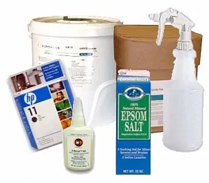 Комплект расходных материалов 3D Systems start kit super для ProJet 260C/460Plus без ColorBond (арт. 360494-00)