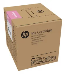 Картридж HP 872 3L Lt Magenta Latex Ink Crtg (арт. G0Z06A)