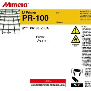 Картридж Mimaki Primer PR-100 (1000 мл) (арт. PR100-Z-BA-1)