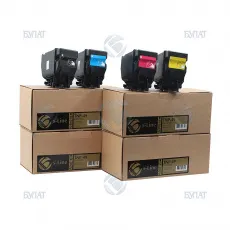 Тонер-картридж Булат для Konica Minolta bizhub C3351 TNP49 (13k) Black БУЛАТ s-Line (арт. EFKMBZ3351010)