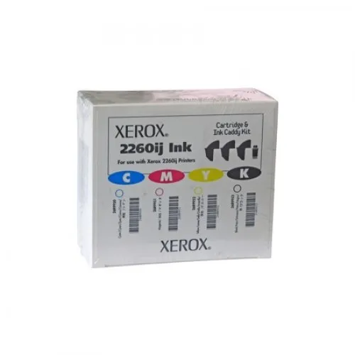 Комплект чернил Xerox kit Ink Yellow (арт. 026R09952)