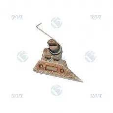 Палец отделения от тефлонового вала Булат для Brother HL-2140 / DCP-7040 / MFC-7440 (арт. AVBRHL7040020)