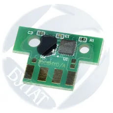 Чип Булат для Lexmark CS310 / 410 / 510 70C8HY0 Yellow (3k) (арт. BULXCS3100040)
