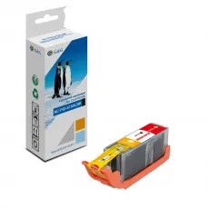 Струйный картридж G&G для Canon черный (21,4 мл) (арт. NC-PGI-470XLBK)