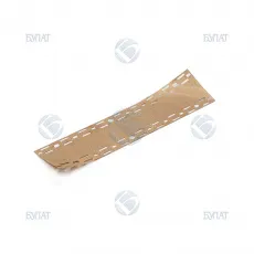 Тканевая накладка прижимной планки Булат для Kyocera ECOSYS M2040 / M2135 / P2235 БУЛАТ m-Line (арт. AOKYEM2040040)