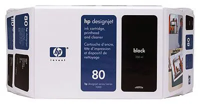 Набор HP 80 C4890A (арт. C4890A)