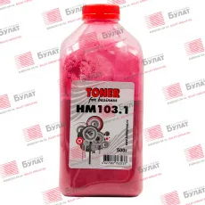 Тонер Булат для HP HM103.1 банка 500г (арт. BAHPHM1031020)