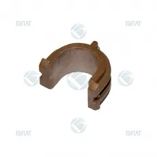 Втулка резинового вала Булат для HP LJ P4014 RC1-3361 (компл 2 шт) (арт. AVHPLJ4014040)