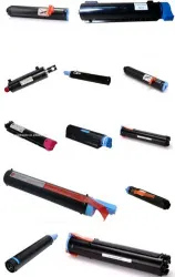 Тонер-картридж CET для XEROX DocuCentre SC2020 голубой, 160г (10000 стр.) (арт. DGP0593)