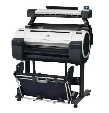 Широкоформатное струйное МФУ Canon imagePROGRAF iPF670 MFP L24e