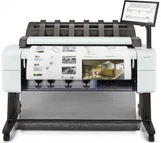 Широкоформатное струйное МФУ HP DesignJet T2600PS 36-in (арт. 3XB78A)
