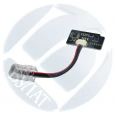Чип Булат для Samsung CLP-600 Cyan (арт. BUSMCLP600060)