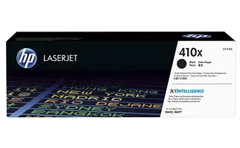 Картридж HP 410X High Yield Black Original LaserJet Toner Cartridge (арт. CF410X)