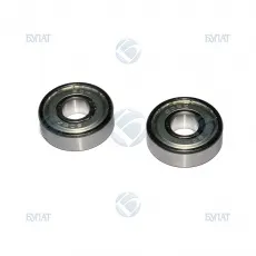 Подшипник резинового вала Булат для Ricoh MP400x / 500x AE03-0098 / 4420 (упак 2шт) (арт. DVRCMP4000010)