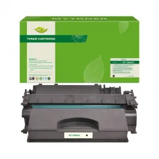 Картридж MyToner аналог HP / Canon 6500 стр. с чипом (арт. MT-CE505X)