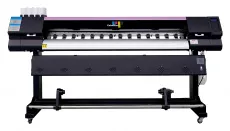 Экосольвентный принтер ColorBlast M2180-D3, 1,8 м, 1 ПГ (арт. р4012)