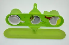 Силиконовая форма Bulros для 3-х кружек 11oz (арт. TP-P-sil-form-_11-cup-03)