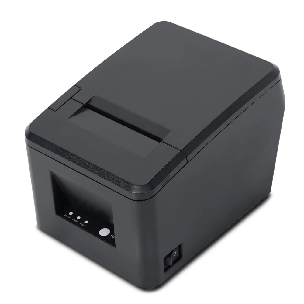 Чековый принтер Mertech F80 USB Black (арт. 1942)