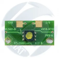 Чип Булат для Xerox WorkCentre 6400 106R01319 Yellow (16.5k) (арт. BURXWC6400040)