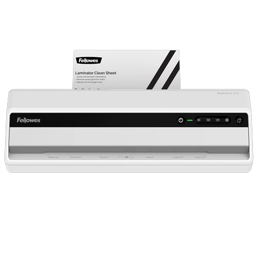 Пакетный ламинатор Fellowes Saturn A3 (арт. FS-57360)