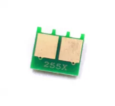 Чип Булат для HP LJ M525 / P3015 / Canon LBP 6750 / 6780 CE255X (12.5k) (арт. AUHPLJ5250010)