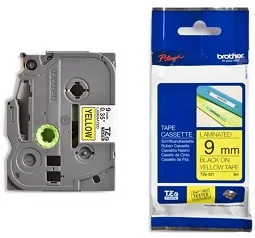 Лента Brother TZe-621 (арт. TZE621)