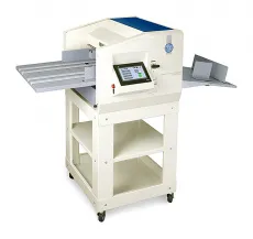 Биговально-перфорационный аппарат с вакуумным самонакладом Cyklos GPМ 450 AIRSPEED W (арт. 572 11 675A)