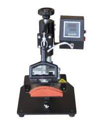 Термопресс Bulros TC-10 (арт. TP-D-cap-TC10-___-___-__)