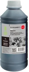 Чернила Cactus (чёрный матовый, 1000 мл.) (арт. CS-I-PFI320MBK-1L)