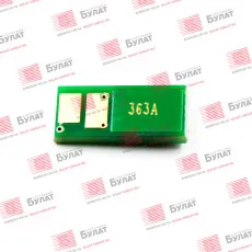 Чип Булат для HP Color LJ M553 CF363A(508A) Magenta (5k) (арт. BUHPLJM553070)