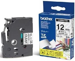 Лента Brother TZe-S131 (арт. TZES131)