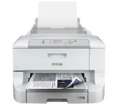 Принтер цветной струйный Epson WorkForce Pro WF-8090DW (арт. C11CD43301)