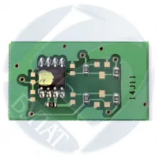 Чип Булат для Samsung CLP-610 / 660 / CLX-6200 / 6210 / 6240 CLP-Y610 Yellow (5k) (арт. BUSMCL6100040)