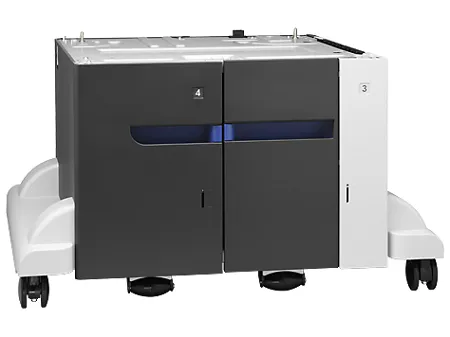 Опция HP Устройство подачи бумаги с подставкой, 1 x 3500 листов (арт. CF305A)