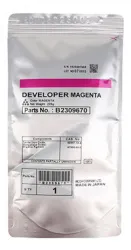 Девелопер Ricoh Малиновый. DEVELOPER B2309670 (magenta) (арт. B2309670)