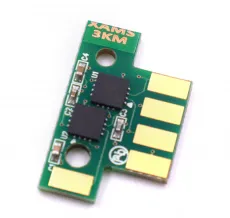 Чип Булат для Lexmark CX410 808HM Magenta (3k) (арт. BULX0CX410030)