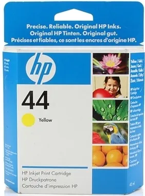 Картридж HP 44 51644YE (арт. 51644YE)