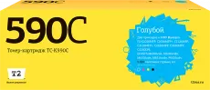 Лазерный картридж T2 TK-590C (арт. TC-K590C)